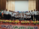 تأثیر آسفالت بولوار سفیر امید در کاهش زمان حضور آتش‌نشانان در حوادث کمربندی دوم و روستاهای مجاور