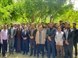 خادمان شاغل در بنیاد شهرستان‎‌‌های استان تهران تجلیل شدند