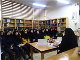جشن "فرشته های سرزمین من" در کتابخانه جدّا شهرستان ری