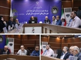 نشست وبیناری برنامه عملیاتی حوزه معاونت توسعه برگزار شد