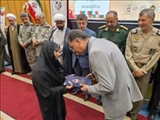 در راستای کنگره ملی ۱۲۰۰۰ شهید استان تهران،