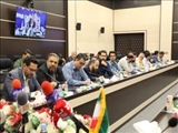 بهسازی بولوار سفیر امید با ۲۲ هزار و ۶۰۰ مترمربع آسفالت