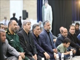 طائب : برای اولین بار دربرخی کشورهای دنیا برای یک رئیس جمهور اقامه عزا کردند