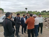 آغاز عملیات اجرایی ساخت کمربندی شهر قلعه نو پس از سال ها انتظار اهالی ۳ شهرستان استان تهران