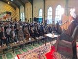 برگزاری همایش بزرگداشت عالم بزرگ جهان تشیع شیخ محمد بن یعقوب کلینی در بخش فشافویه شهرستان ری
