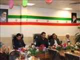 هیات اجرایی چهاردمین انتخابات ریاست جمهوری بخش قلعه نو مشخص شدند
