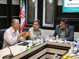 برگزاری نشست دیدار مردمی فرماندار ویژه شهرستان ری با تعدادی از شهروندان