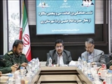 برگزاری نشست هماهنگی گرامیداشت سی و پنجمین سالگرد ارتحال ملکوتی حضرت امام خمینی «ره» در شهرستان ری