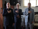 مراسم یادبود «شهدای خدمت» در مسجد جامع ولی‌عصر «عج» کهریزک برگزار شد
