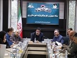 سومین نشست ستاد تسهیل و رفع موانع تولید شهرستان ری باحضور صنعتگران برگزار شد
