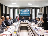 نشست هماهنگی شورای مسکن شهرستان ری به ریاست فرماندار برگزار شد