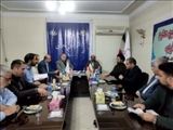 تشکیل چهارمین نشست شورای فرهنگ عمومی بخش خاوران