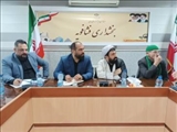 معتمدین هیات اجرایی انتخابات چهاردهمین دوره ریاست جمهوری در بخش فشافویه انتخاب شدند