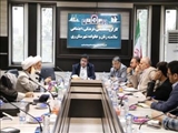 نشست کارگروه تخصصی فرهنگی، اجتماعی، سلامت، زنان و خانواده شهرستان ری برگزار شد