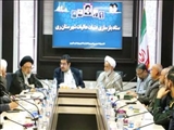 اولین نشست ستاد بازسازی عتبات عالیات شهرستان ری به ریاست فرماندار برگزار شد
