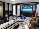 برگزاری نشست دیدار مردمی فرماندار ویژه شهرستان ری با تعدادی از شهروندان