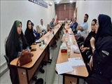 بهزیستی شهرستان ری / برگزاری جلسه توجیهی و آموزشی آئین نامه ماده ۲۶