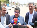 انقلاب عمرانی در باقرشهر / رتبه خوب شهردار باقرشهر در خدمت‌رسانی به شهروندان