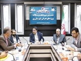 نشست بررسی وضعیت و مشکلات پروژه های عمرانی شهرستان ری برگزار شد