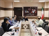 برگزاری نشست بررسی و رفع مشکلات طرح توسعه و ارتقاء مرکز بازیابی معتادان مهرسروش
