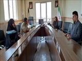 بهزیستی شهرستان ری | جلسه برنامه ریزی و هماهنگی اجرای طرح رویداد ظرفیت سازی اجتماعی