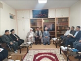 اولین نشست ستاد اقامه نماز شهرستان ری در سالجاری باحضور اعضا برگزار شد