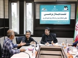 برگزاری نشست دیدار مردمی فرماندار ویژه شهرستان ری با تعدادی از شهروندان