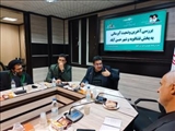 نشست بررسی آخرین وضعیت آبرسانی به بخش فشافویه باحضور فرماندار شهرستان ری برگزار شد