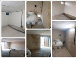 ساخت اتاقک آجری سرچاهی چاه جدید الحفر روستای دوتویه سفلی