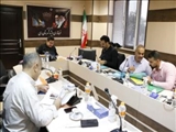 برگزاری نشست بررسی و تعیین وضعیت پرونده های مربوط به کمیسیون ماده ۹۹ شهرستان ری