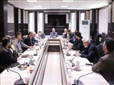 پنجمین نشست کارگروه ساماندهی آرد و نان شهرستان ری برگزار شد