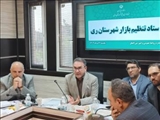 ششمین نشست ستاد تنظیم بازار شهرستان ری برگزار شد