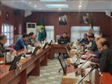 دومین نشست کمیته بازرسی‌ و ارزیابی عملکرد ستاد اربعین حسینی شهرستان ری برگزار شد