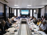 نشست شورای هماهنگی ترافیک شهرستان ری باموضوع راهپیمایی جاماندگان اربعین برگزار شد