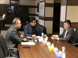برگزاری نشست دیدار مردمی فرماندار ویژه شهرستان ری با تعدادی از شهروندان