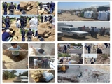 در ۵ ماهه ابتدای سال۱۴۰۳تعداد ۴۹۲۱ انشعاب غیر مجاز در جنوب تهران کشف و شناسایی شد