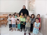 برگزاری نشست شعرخوانی در کتابخانه کوثر شهرستان ری