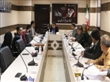 اولین نشست شورای توسعه و حمایت از سازمان های مردم نهاد شهرستان ری برگزار شد