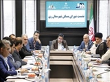 نشست شورای مسکن شهرستان ری برگزار شد