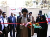 مراسم افتتاح دبیرستان دوره دوم دخترانه حکمت نبوی باحضور مسئولین شهرستان ری برگزار شد