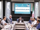 پنجمین نشست ستاد تسهیل و رفع موانع تولید شهرستان ری باحضور صنعتگران برگزار شد
