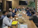 نشست بررسی مسائل و مشکلات مجتمع دامگستر باحضور مسئولین برگزار شد