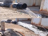 احیا و بهسازی چاه روستای آراد در شهر حسن آباد فشافویه