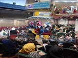 کارگاه آموزش روش های مصرف بهینه آب در محدوده آبفای منطقه شش برای بیش از ۵۰۰ مادر و فرزند
