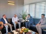 پاییز سالجاری عملیات اجرایی اتصال رینگ آبرسانی شهرستان ری آغاز خواهد شد