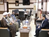ریاست جدید اداره اوقاف و امور خیریه شهرستان ری معرفی شد