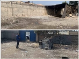 سه واحد غیر مجاز در بخش کهریزک شهرری جمع آوری شدند