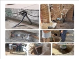 در شش ماهه ابتدای سال۱۴۰۳ تعداد ۴۹۵۹ انشعاب غیر مجاز در جنوب تهران کشف و شناسایی شد