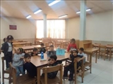 برگزاری نشست شعرخوانی در کتابخانه کوثر شهرستان ری
