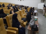برگزاری کارگاه آموزشی غربالگری بینایی در بهزیستی شهرری